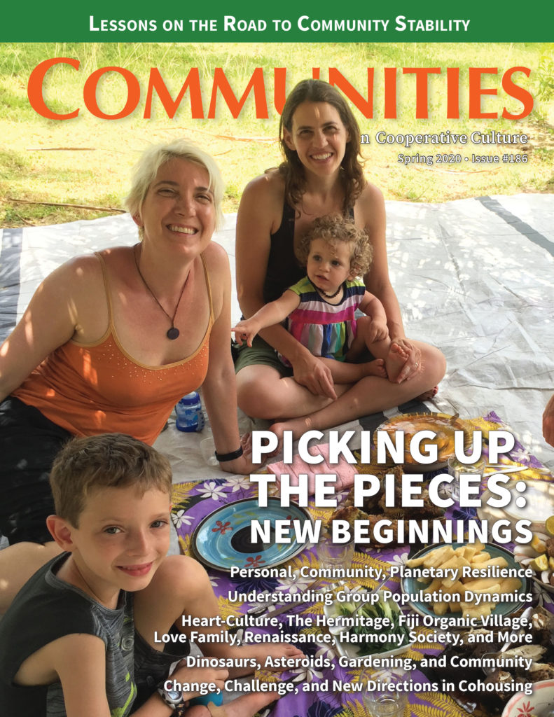 Communities 186 cover